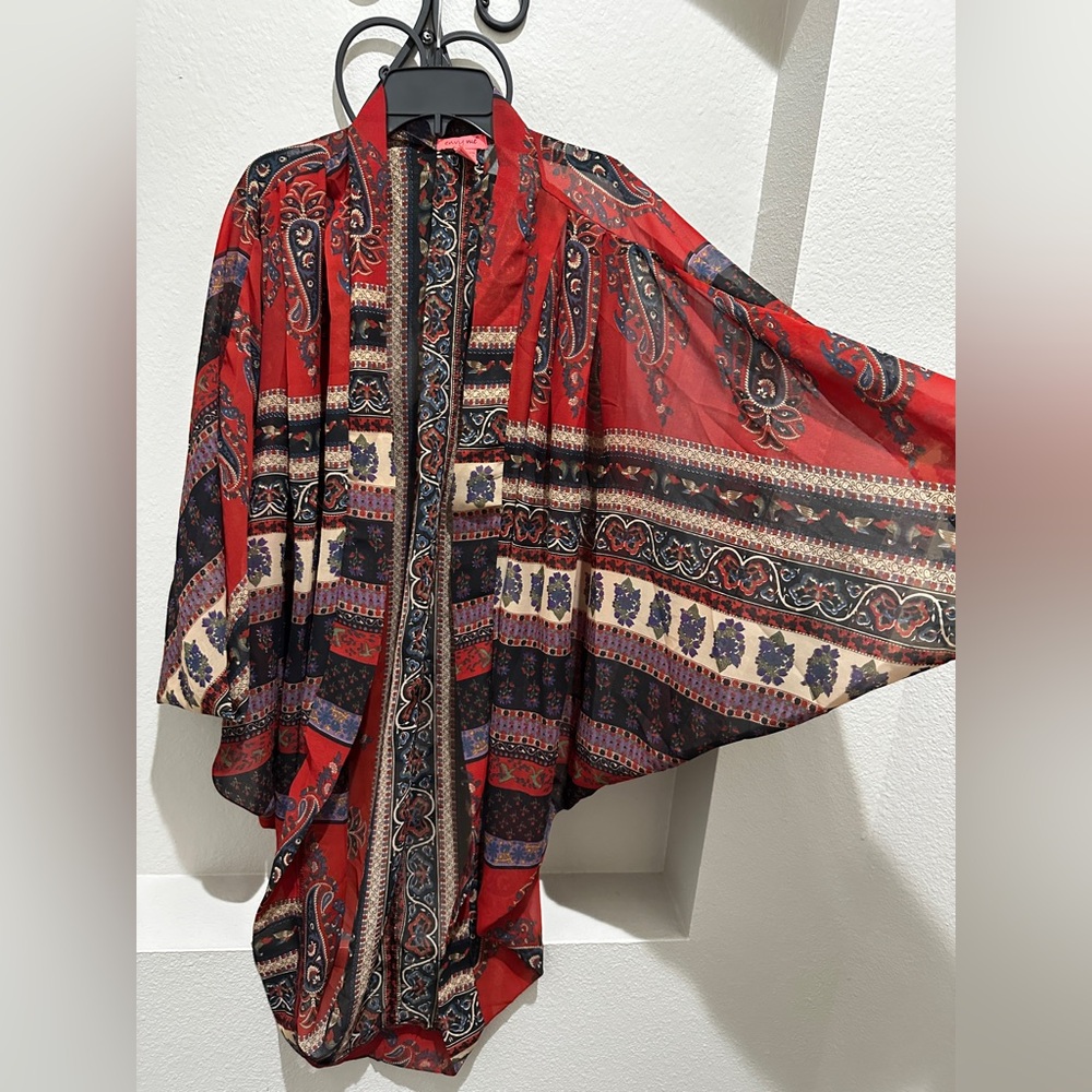 Envy Me Cocoon Kimono